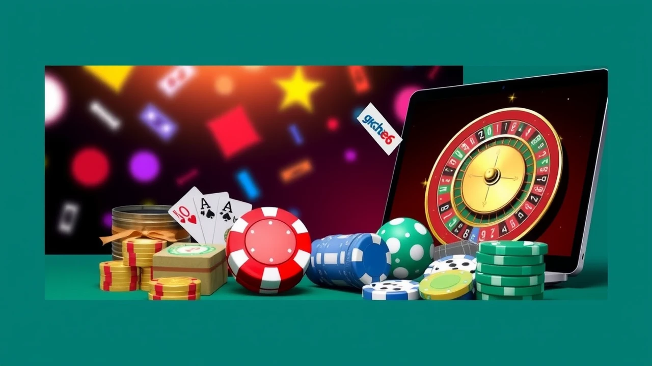 Your Comprehensive Manual to Playing Casino Games Online