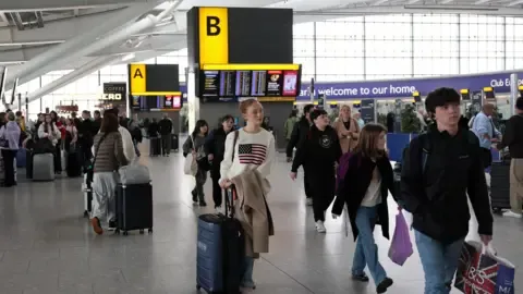 The UK's busiest airport Among Several Air Hubs Impacted by Cyber-Attack on Check-In System