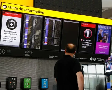 Serious Flight Delays Witnessed Across European Airports Following Technical Issue Targeting Boarding Services