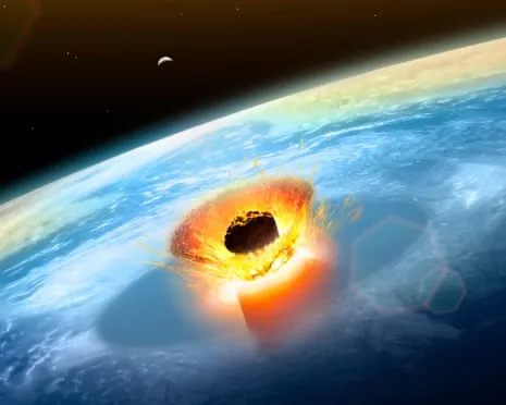Massive Impact Site Below European Waters Identified as Long-Ago Meteorite Impact, Scientists State